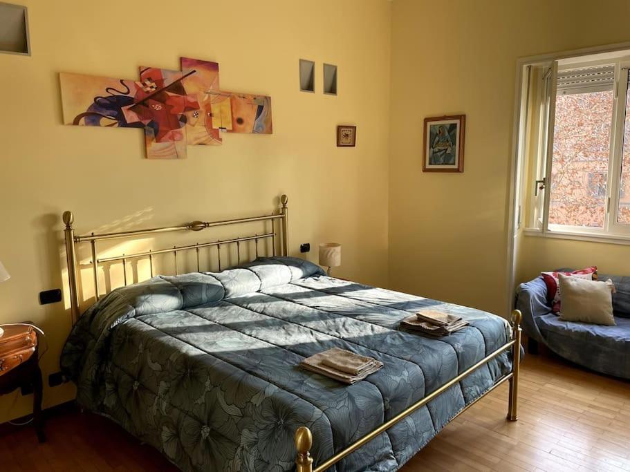 Casa Caldara Apartment Milan Luaran gambar