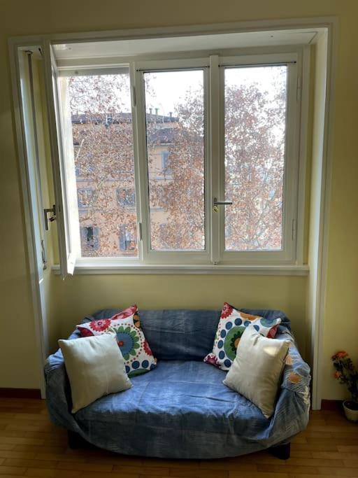 Casa Caldara Apartment Milan Luaran gambar