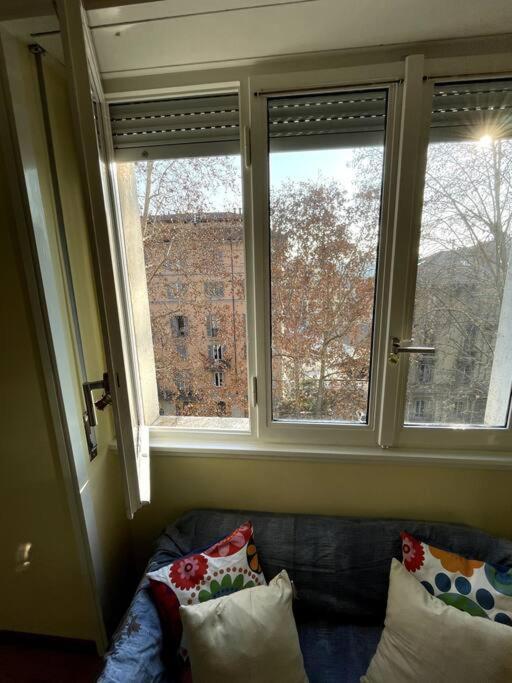 Casa Caldara Apartment Milan Luaran gambar