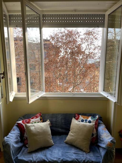 Casa Caldara Apartment Milan Luaran gambar