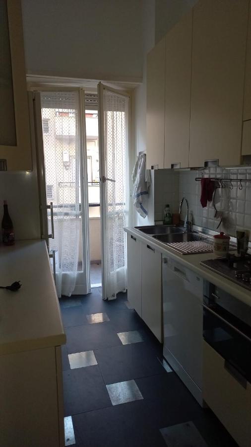 Casa Caldara Apartment Milan Luaran gambar